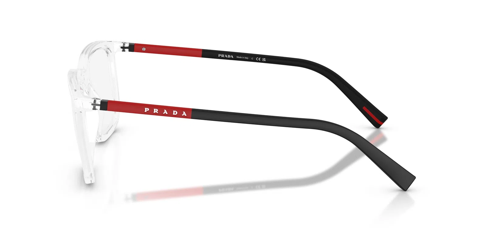 Prada Linea Rossa 01SV Eyeglasses - view 17